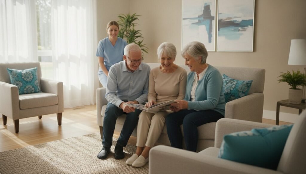 Personal Care Home vs. Assisted Living: A Guide for Georgia Families in 2026