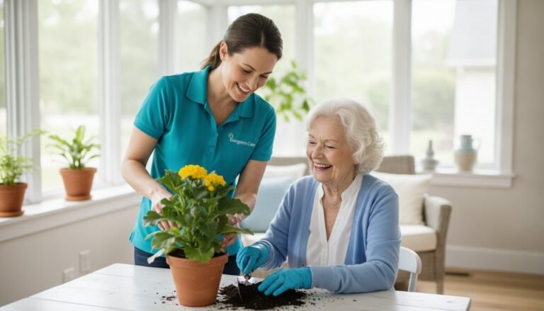 Personalized Senior Care Services in Lawrenceville GA: A Boutique Approach to Wellness
