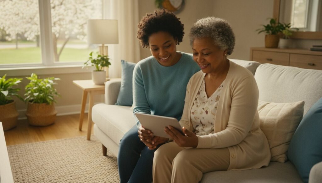 Senior Care Signs: A Guide for Georgia Families